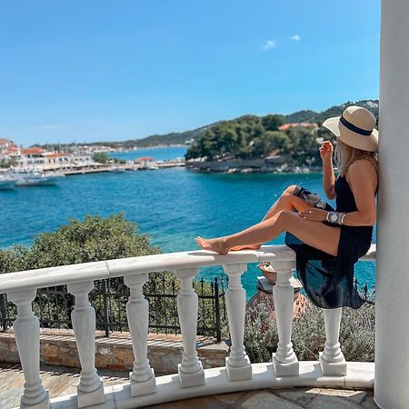 Ourania'S Mansion Hotel Skiathos Town Exterior photo